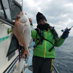 きずなまりん 釣果