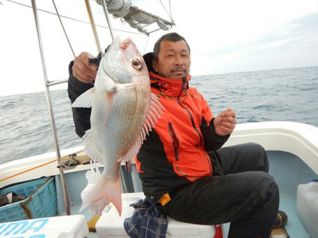 きずなまりん 釣果