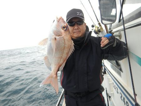 きずなまりん 釣果