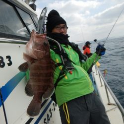 きずなまりん 釣果