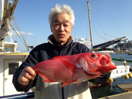 晃山丸 釣果