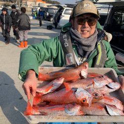 ぽん助丸 釣果