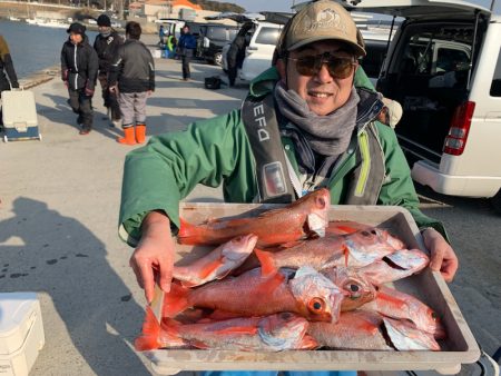 ぽん助丸 釣果