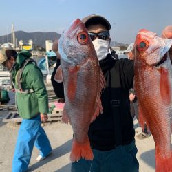 ぽん助丸 釣果