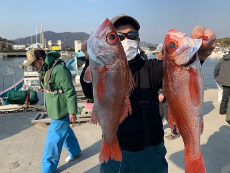 ぽん助丸 釣果