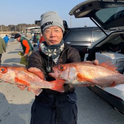 ぽん助丸 釣果