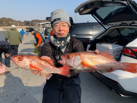 ぽん助丸 釣果