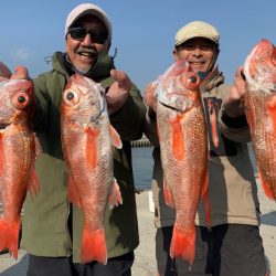 ぽん助丸 釣果