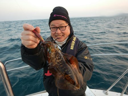 きずなまりん 釣果