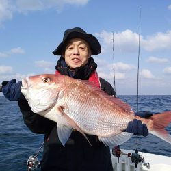 bay style 釣果