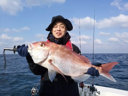 bay style 釣果