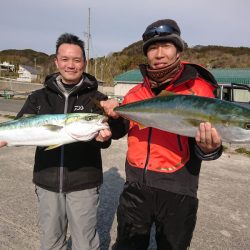 ありもと丸 釣果