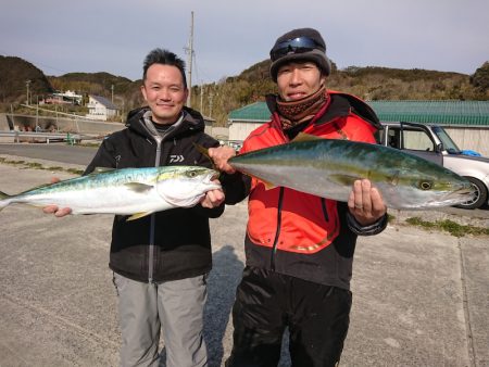 ありもと丸 釣果