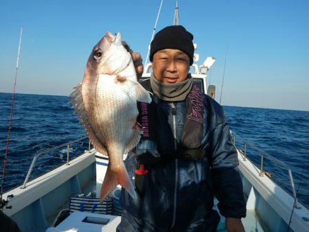 きずなまりん 釣果