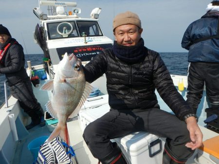 きずなまりん 釣果