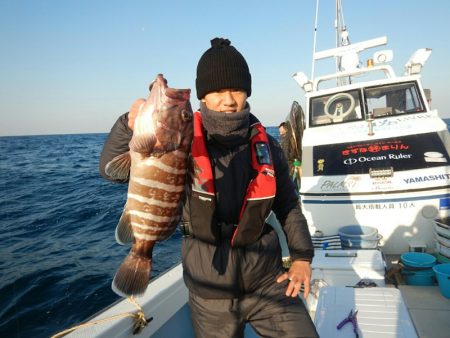 きずなまりん 釣果