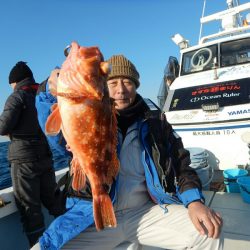 きずなまりん 釣果