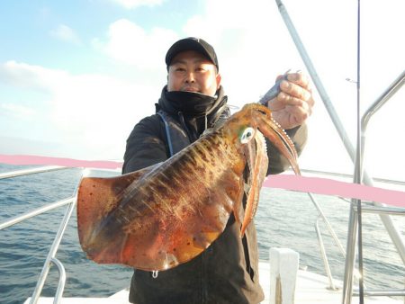 きずなまりん 釣果