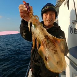 きずなまりん 釣果