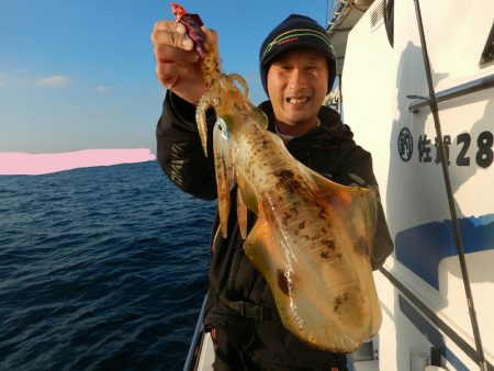 きずなまりん 釣果