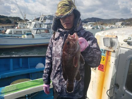 丸万釣船 釣果