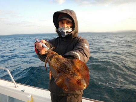 きずなまりん 釣果