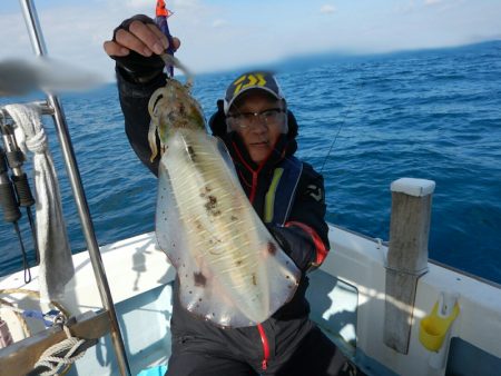 きずなまりん 釣果