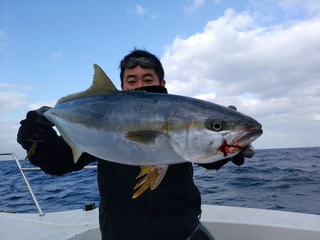 bay style 釣果