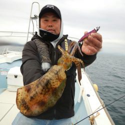 きずなまりん 釣果