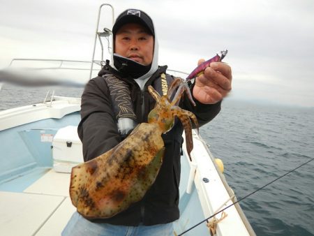 きずなまりん 釣果