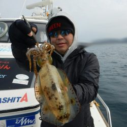 きずなまりん 釣果