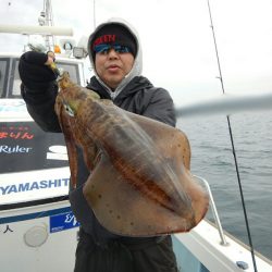 きずなまりん 釣果