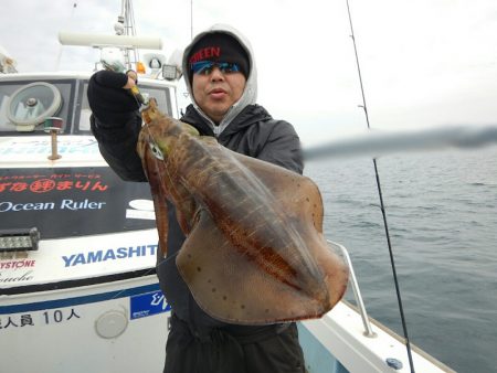 きずなまりん 釣果