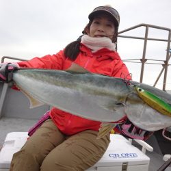 ありもと丸 釣果