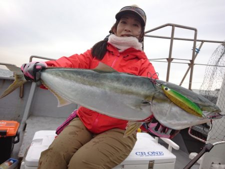 ありもと丸 釣果