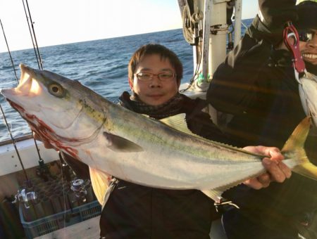 阿波哲 釣果