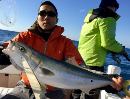 阿波哲 釣果