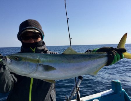 阿波哲 釣果