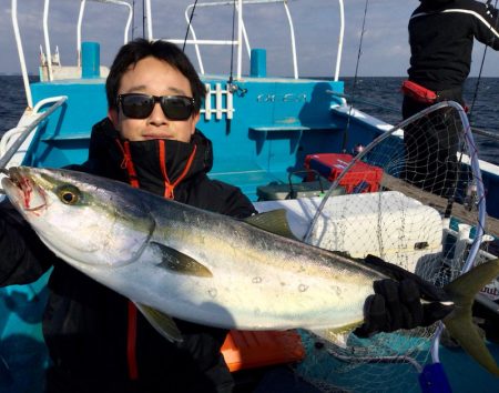 阿波哲 釣果