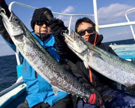 阿波哲 釣果