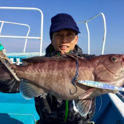 阿波哲 釣果