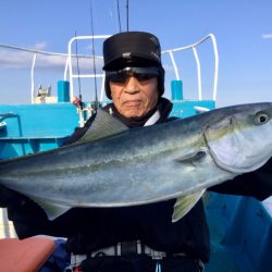 阿波哲 釣果