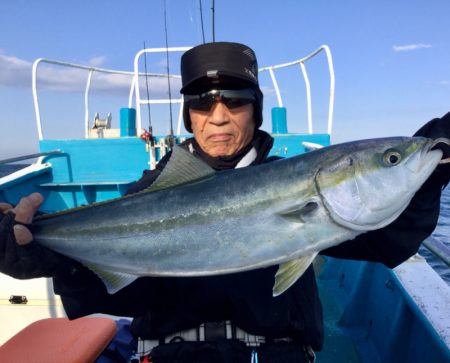 阿波哲 釣果