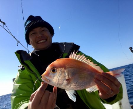 阿波哲 釣果