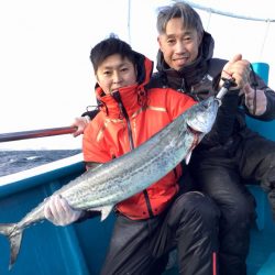 阿波哲 釣果