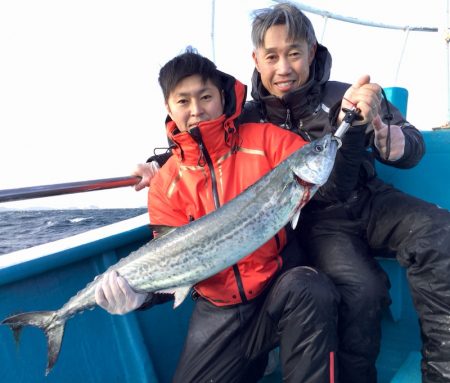 阿波哲 釣果