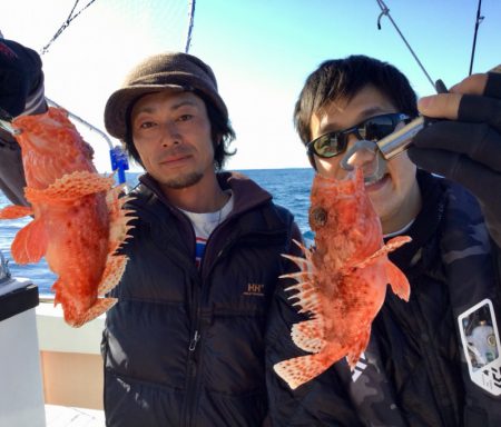 阿波哲 釣果