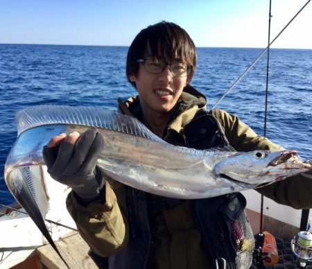 阿波哲 釣果