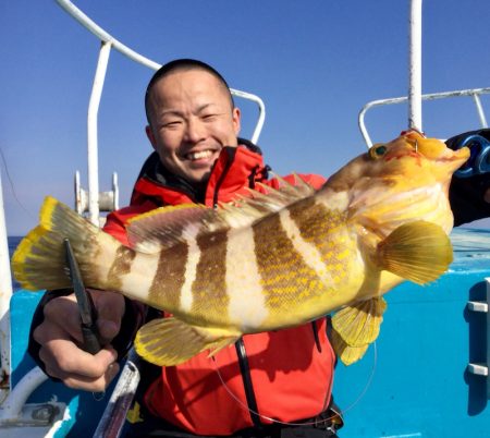 阿波哲 釣果