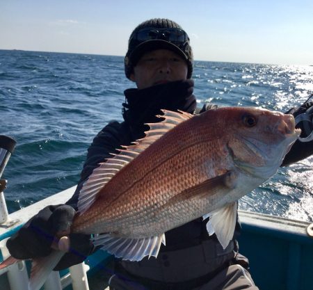 阿波哲 釣果